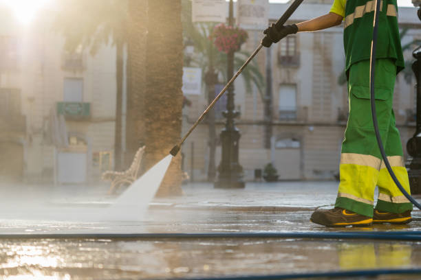 Playground Equipment Cleaning in Sherman, IL